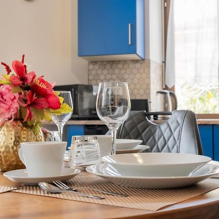 Island Apartments イゾラ エクステリア 写真