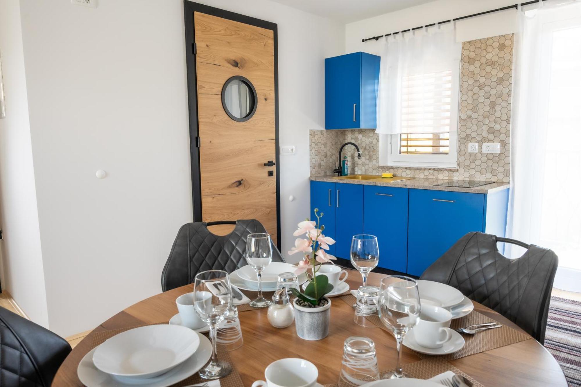 Island Apartments イゾラ エクステリア 写真