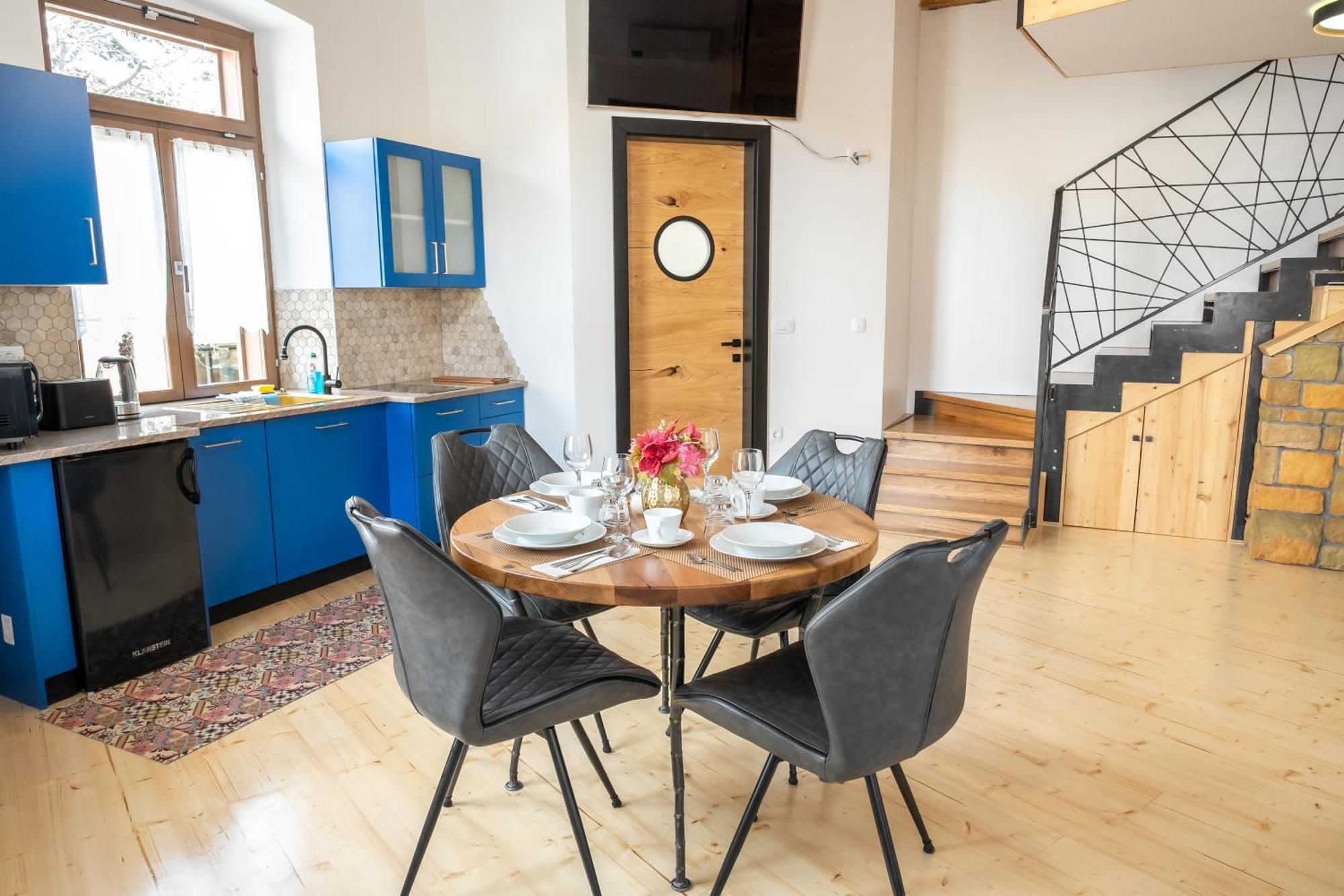 Island Apartments イゾラ エクステリア 写真