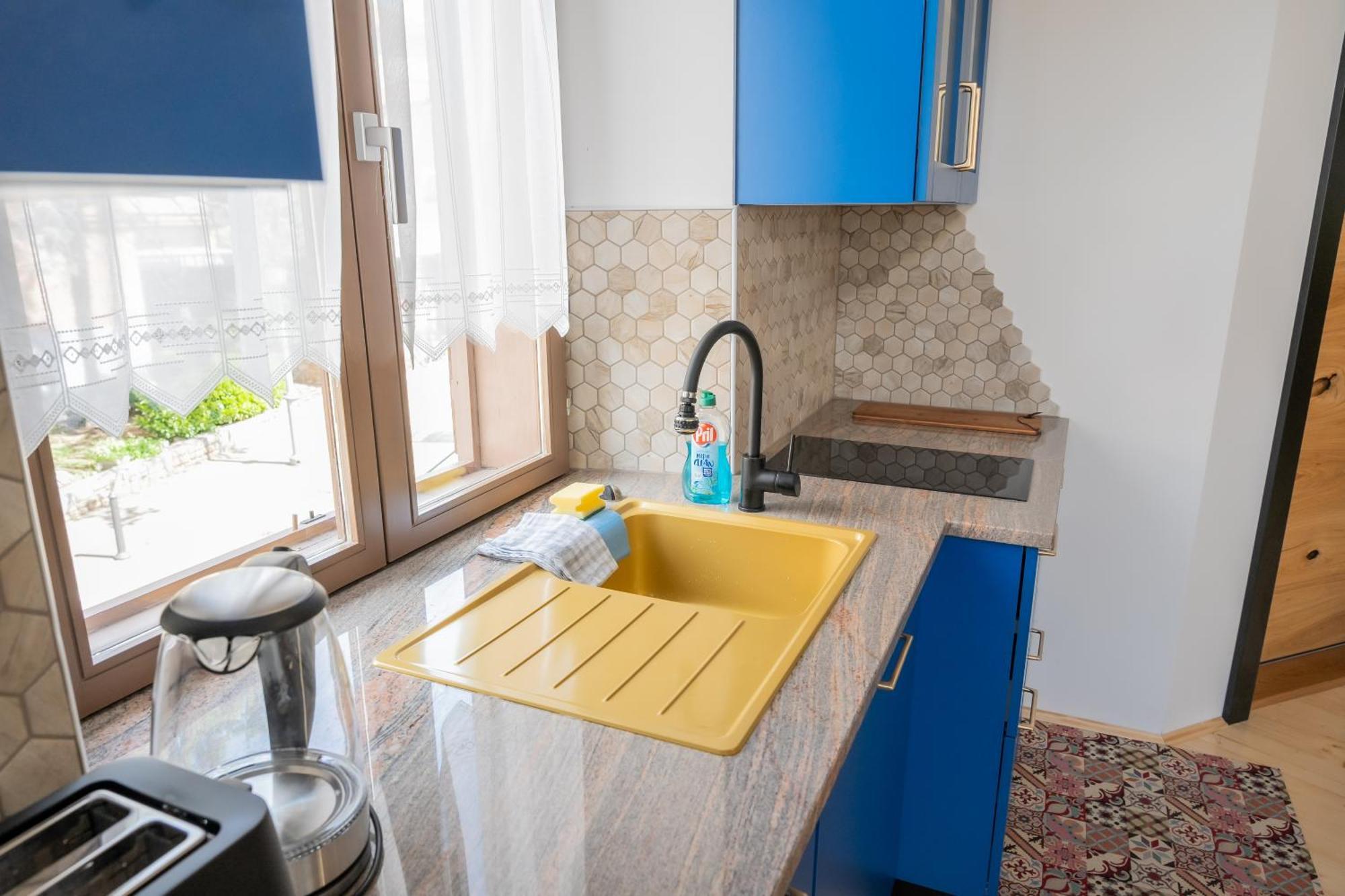 Island Apartments イゾラ エクステリア 写真